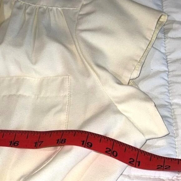 Vintage Ilse M. Womens 2-Piece Set Blazer & Dress Size 14 Pink/Gray/Cream - Picture 15 of 16